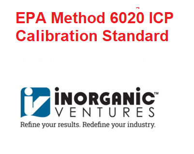 Dung dịch chuẩn ICP EPA Method 6020 Calibration Standard 20 ug/ml, Hãng IV, Mỹ